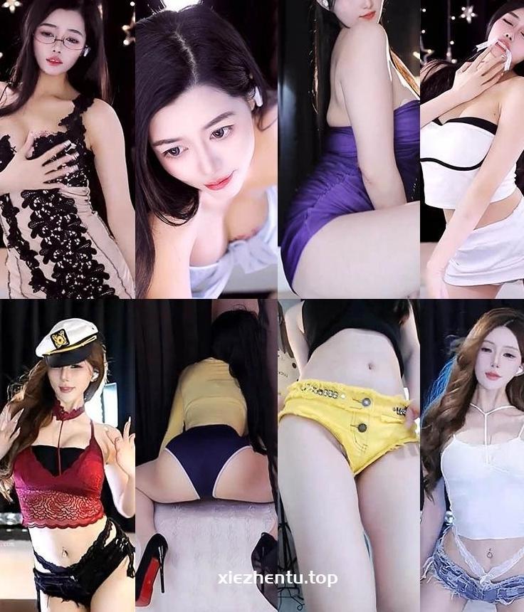 畅聊直播25年3-4月精选杏感跳舞合集教学分享