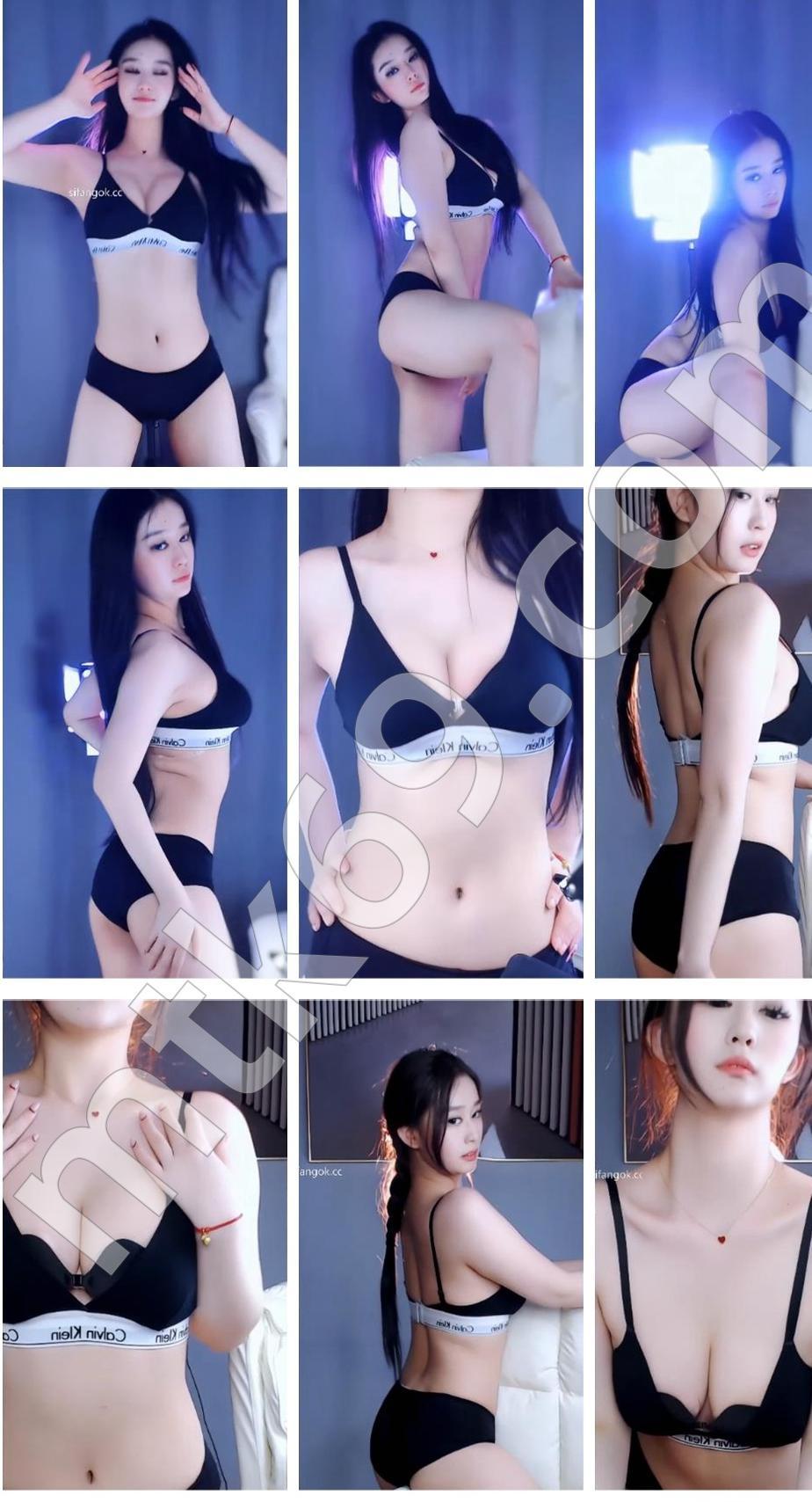 网易CC坷坷 福利骚舞 美腿巨乳 运动套装内衣 ​[2V/375MB]劲爆画面