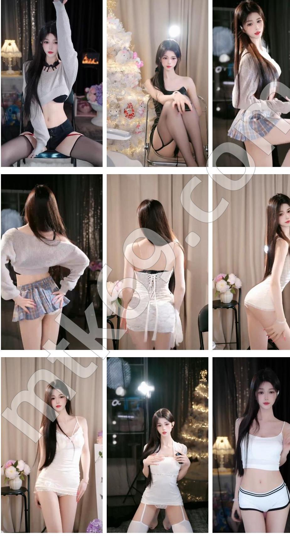 来秀甜妹 精选擦边骚舞精彩剪辑 [15V/1.3GB]超劲爆