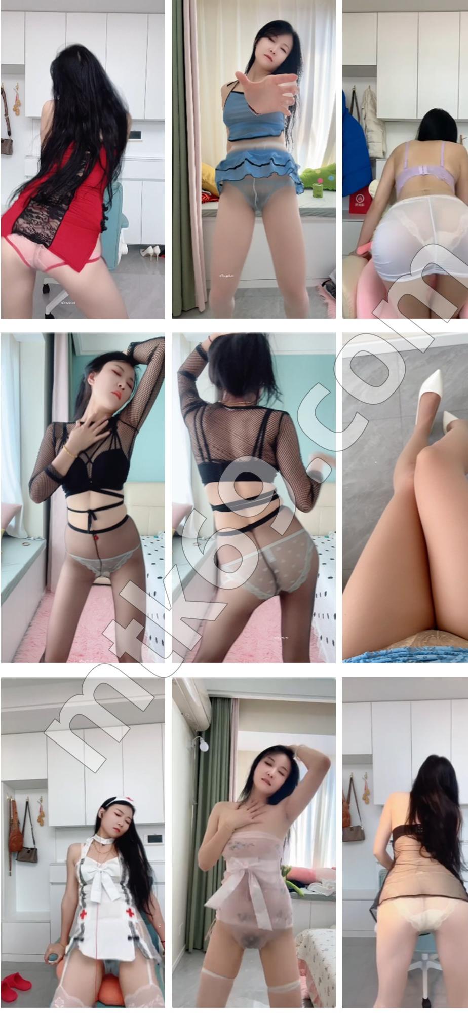 快手玲玲 内衣情去烧舞福利 格局打开骚B顶顶舞 [21V/867MB]素材分享
