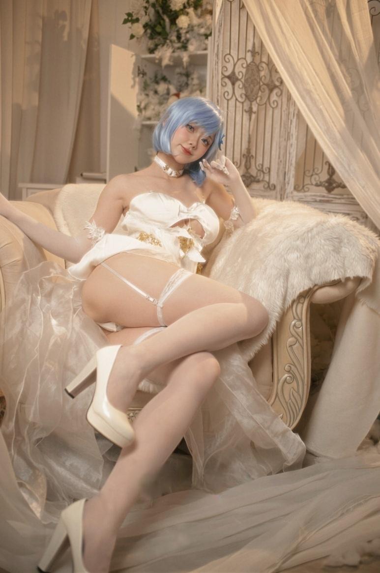 前野太太 碧蓝航线 恰巴耶夫-美女推荐