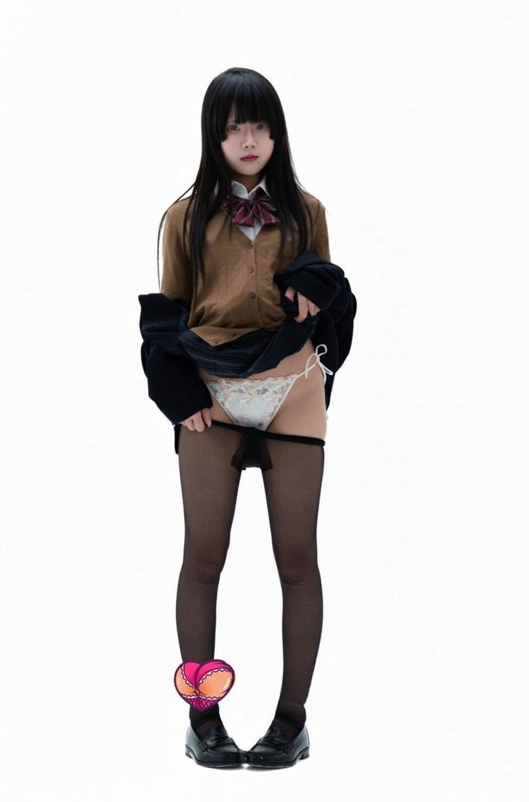清水凪 后辈的制服3-资源分享