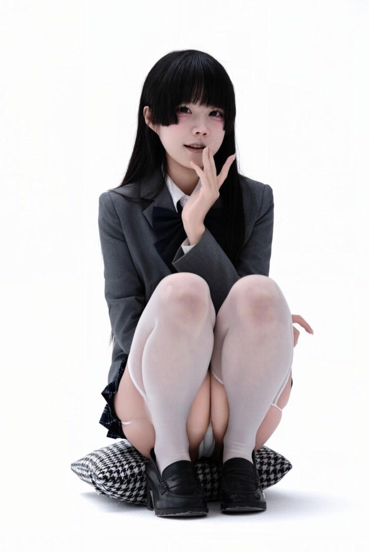 清水凪 后辈的制服4-高端精品