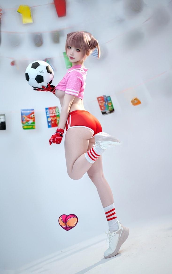 Bangni邦尼 金牌门将-完美coser