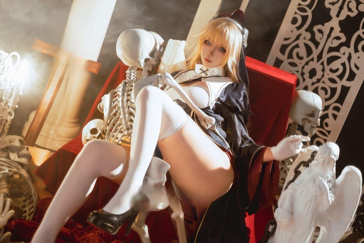 Seya-狮砸 修女-精美资源